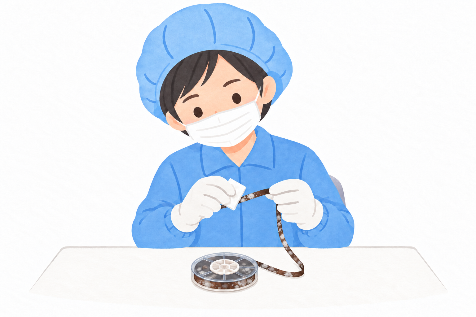 カビ取り無料